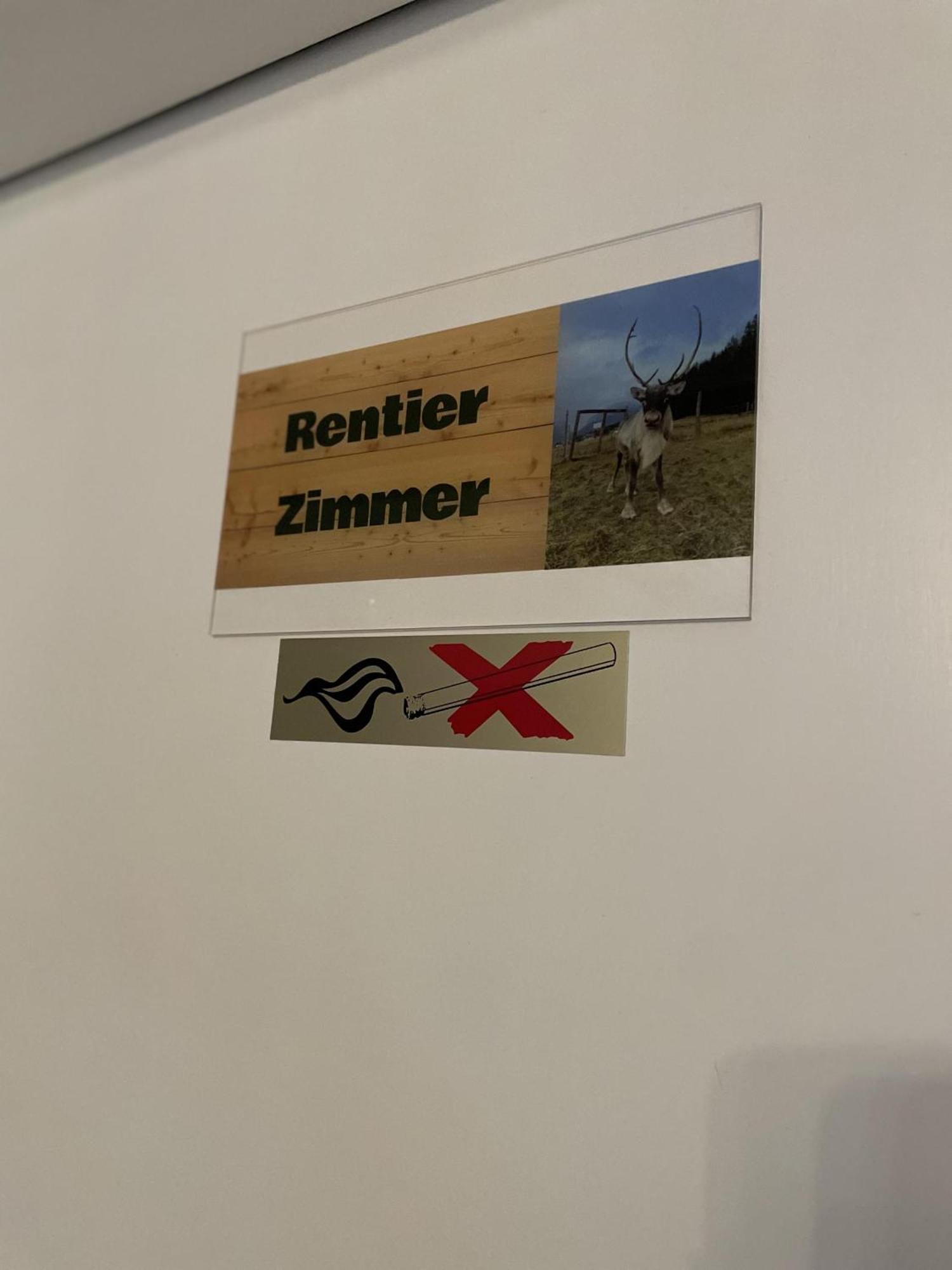 Alpakas, Lamas Und Rentiere Zum Gruenen See Grossdorf  Kültér fotó